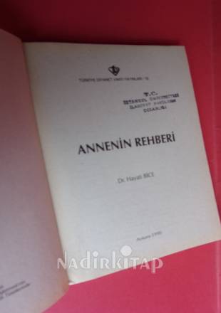 ANNENİN REHBERİ 