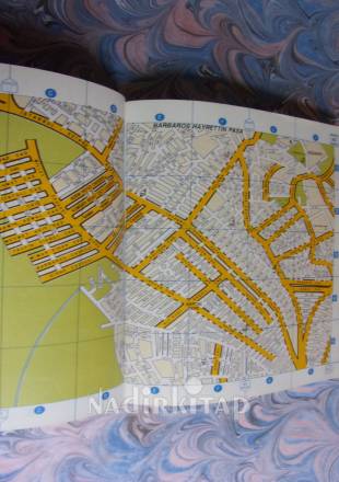 A - Z İSTANBUL REHBER ATLAS