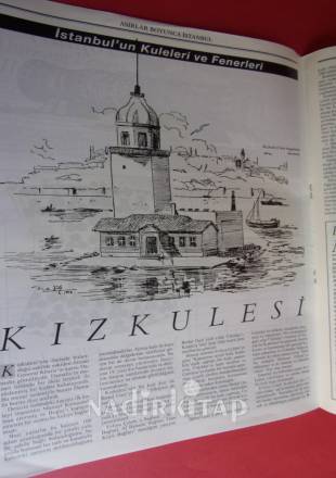 ASIRLAR BOYUNCA İSTANBUL ESERLERİ OLAYLARI KÜLTÜRÜ. İSTANBUL RAMAZANLARI . -5.
