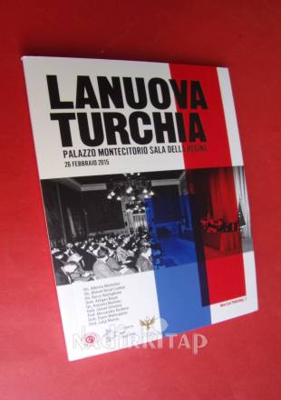 YENİ TÜRKİYE / İTALYA PARLEMANTOSU KONFERANSI-26 ŞUBAT.2015 ROMA