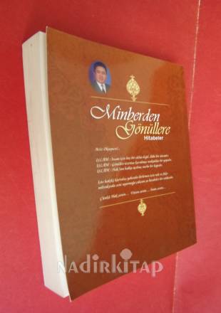 MİNBERDEN GÖNÜLLERE HİTABELER-- 2