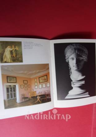 GOETHES WOHNHAUS AM FRAUENPLAN İN WEİMAR