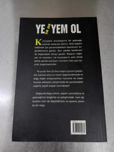 YE YA DA YEM OL