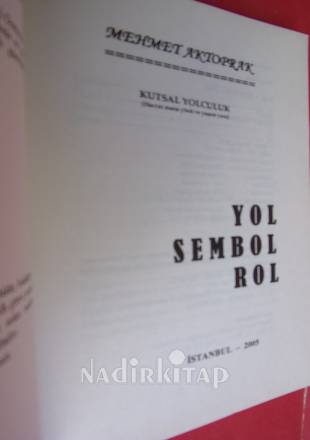 YOL SEMBOL ROL
