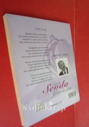 ŞİMDİ SEVDA YÜRÜSÜN..İMZLI..
