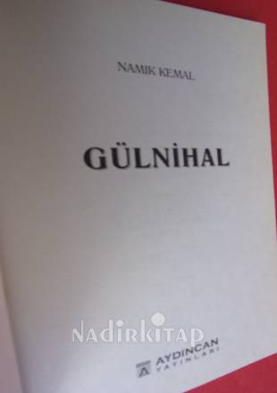 GÜL NİHAL