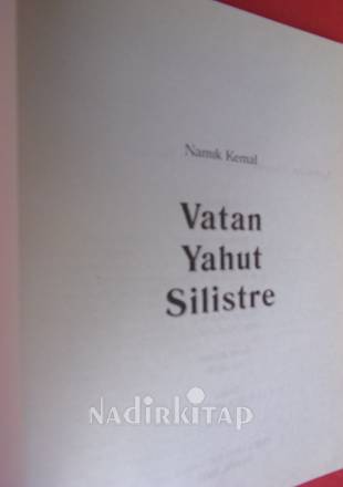 VATAN YUHUT SİLİSTRE
