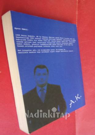 AB'CE - BRÜKSEL YAZILARI