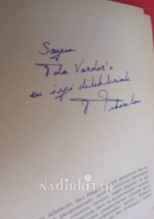 GERİLİM VE YÖNETİCİ..İMZALI..