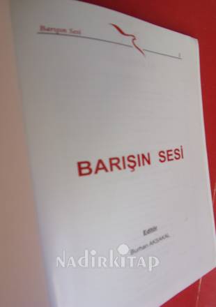 BARIŞIN SESİ