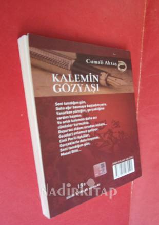 KALEMİN GÖZYAŞI