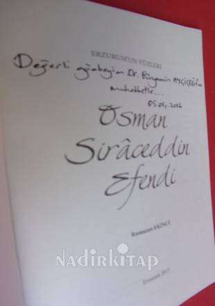 ERZURUMUN YÜZLERİ-1