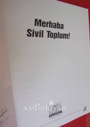 MERHABA SİVİL TOPLUM
