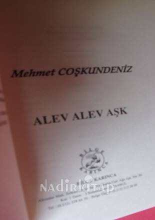 ALEV ALEV AŞK