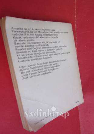 TEHLİKE GELİYOR.. Birinci Basım ..