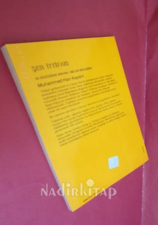 SER İTTİFAKI VE SÖZCÜSÜNÜ ARAYAN 1 MİLYAR MÜSLÜMAN