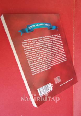 BİLİM ADAMLARIMIZ SERİSİ--FARABİ-- Filozofların BABASI..Birinci Basım.