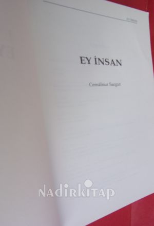 EY İNSAN
