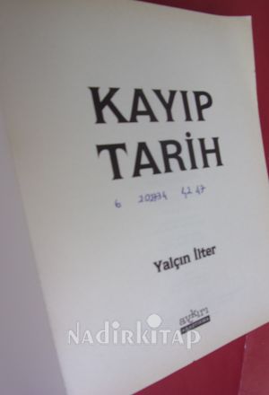 KAYIP TARİH