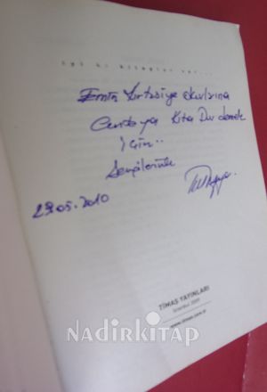 KITA DUR 28 ŞUBAT'TAN 27 NİSAN'A İKTİDAR KAVGASI..İMZALI..