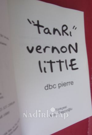 TANRI VERNON LİTTIE