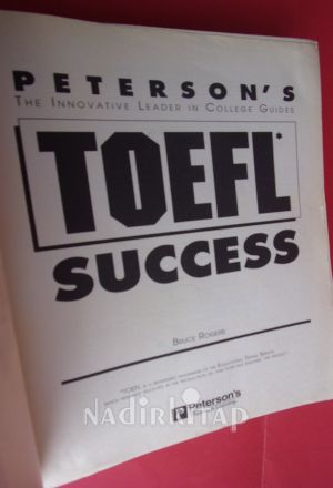 TOEFL SUCCESS 2001