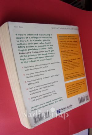 TOEFL SUCCESS 2001