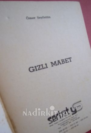 GİZLİ MABET