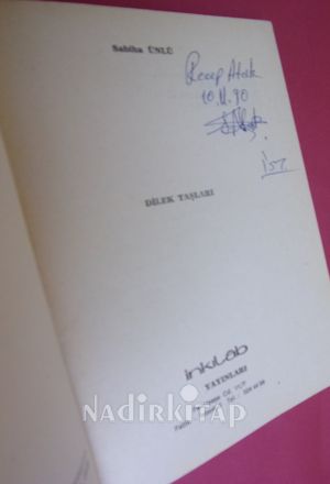 DİLEK TAŞLARI
