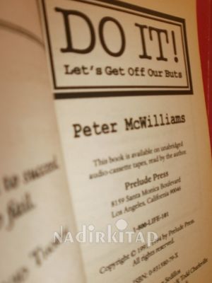 Do It! Let's Get Off Our Buts PDF, ePub eBook