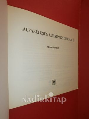 ALFABELEŞEN KURŞUN KADINLAR-II.DENEME ŞİİR.