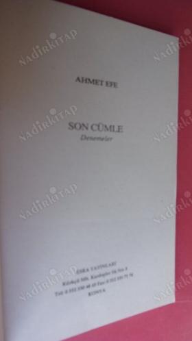 SON CÜMLE