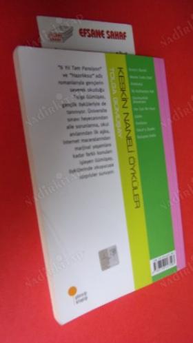 KESKİN NANELİ ÖYKÜLER