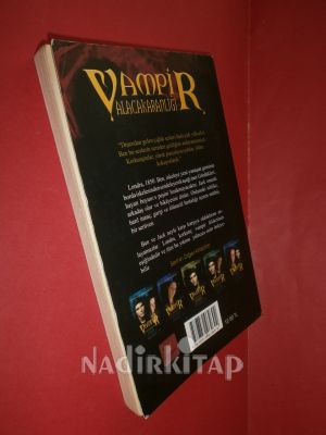 VAMPİR ALACAKARANLIĞI LONDRA - HEYECAN DOLU UNUTULMAZ BİR MACERAYA HAZIR OLUN
