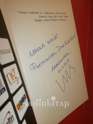 YENİ MODEL MARKALAŞMA SERÜVENİ TÜRK MARKACI KOBİLER DE MARKA OLUR..Birinci Basım .İMZALI..