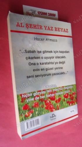 AL ŞEHİR YAZ BEYAZ