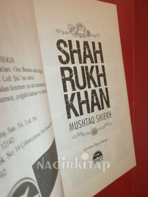 SHAH RUKH KHAN