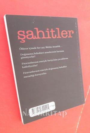 ŞAHİTLER SESSİZLİĞİNİZİ AFFETMEZ ALLAH ( SURİYEDE İNSANLIĞA KARŞI İŞLENEN SUÇLARIN MUHASEBESİ )