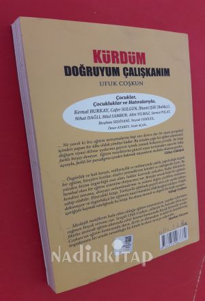 KÜRDÜM DOĞRUYUM ÇALIŞKANIM