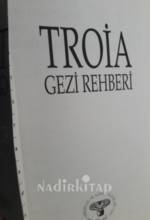 TROİA GEZİ REHBERİ