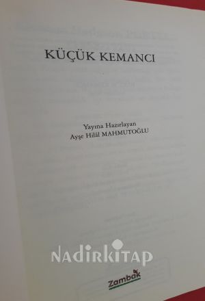 KÜÇÜK KEMANCI..İlköğretim