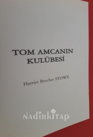 TOM AMCA'NIN KULÜBESİ.. İlköğretim