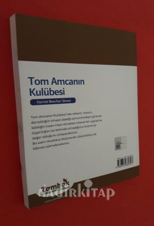 TOM AMCA'NIN KULÜBESİ.. İlköğretim