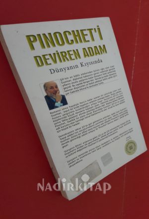 DÜNYANIN KIYISINDA PINOCHETİ DEVİREN ADAM