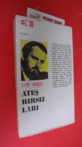 ATEŞ HIRSIZLARI