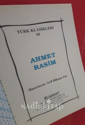 AHMET RASİM