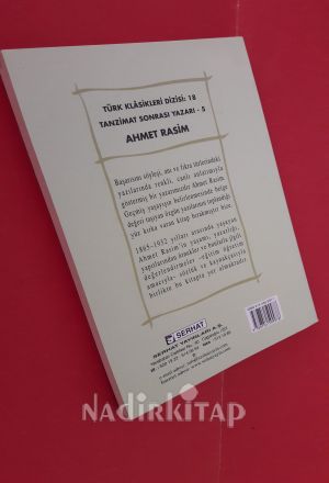 AHMET RASİM