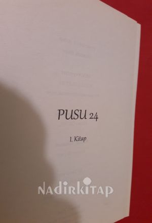 PUSU 24 .. CİLT -1-2-