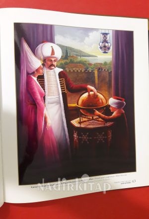 TRABZON TARİHİ TABLOLARI ( TARİHE YÖN VEREN KENT TRABZON )