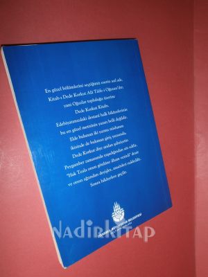 DEDE KORKUT KİTABINDAN SEÇMELER